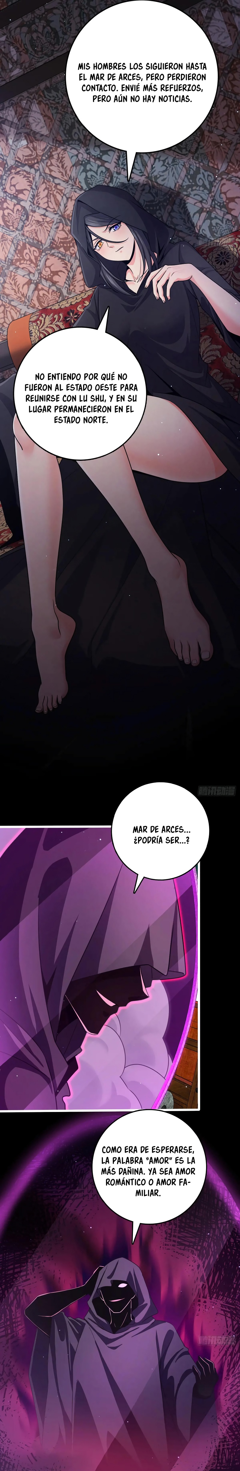 Perdoname, oh gran señor — Capítulo 795 — 13