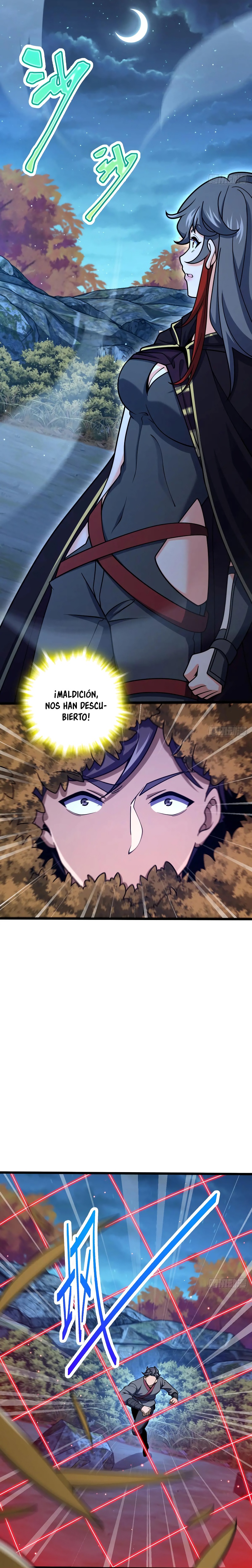 Perdoname, oh gran señor — Capítulo 795 — 20