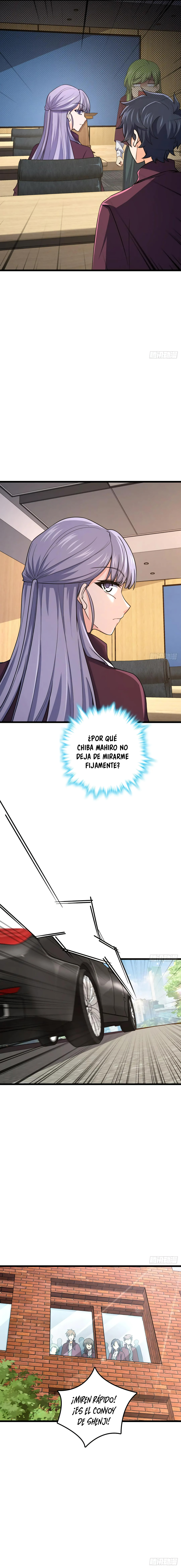Perdoname, oh gran señor — Capítulo 676 — 22