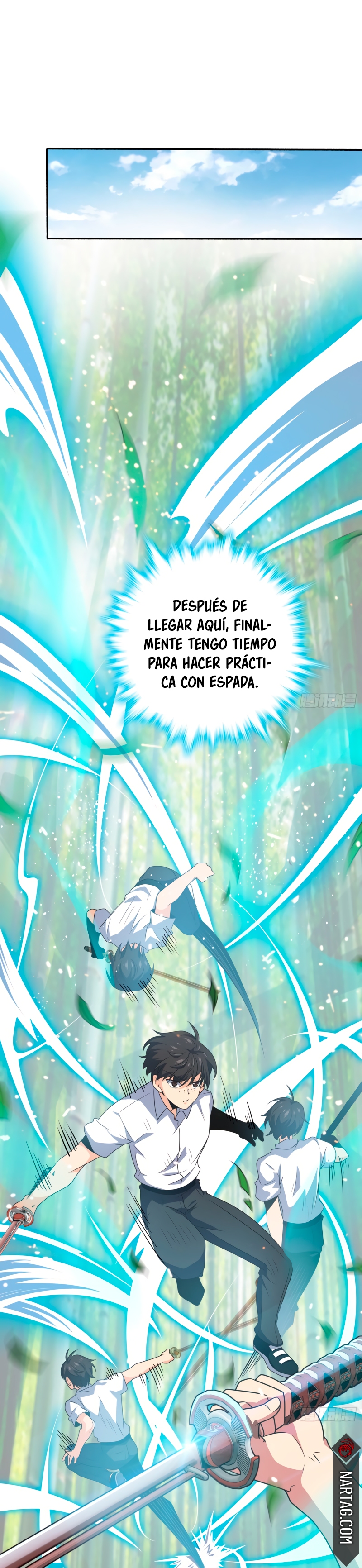 Perdoname, oh gran señor — Capítulo 218 — 15