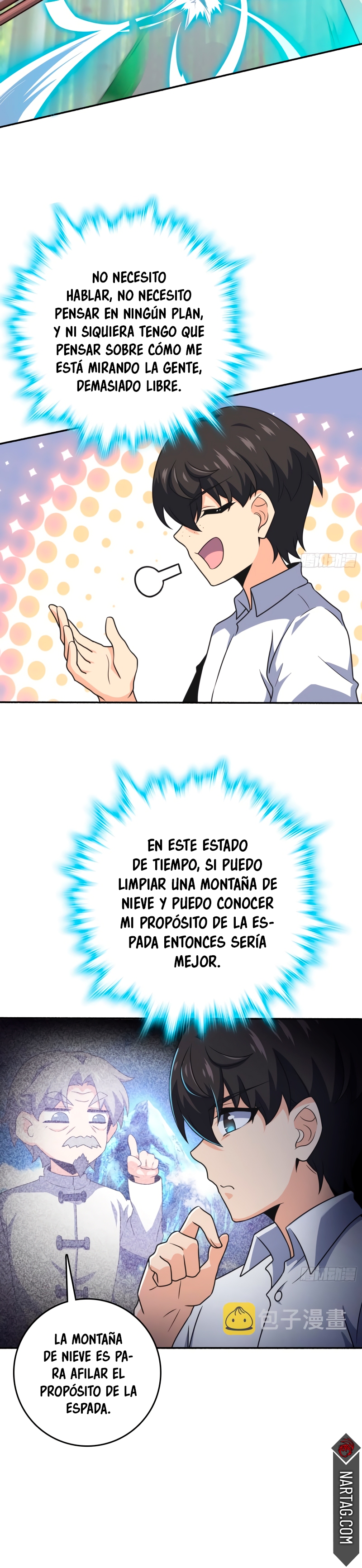 Perdoname, oh gran señor — Capítulo 218 — 16