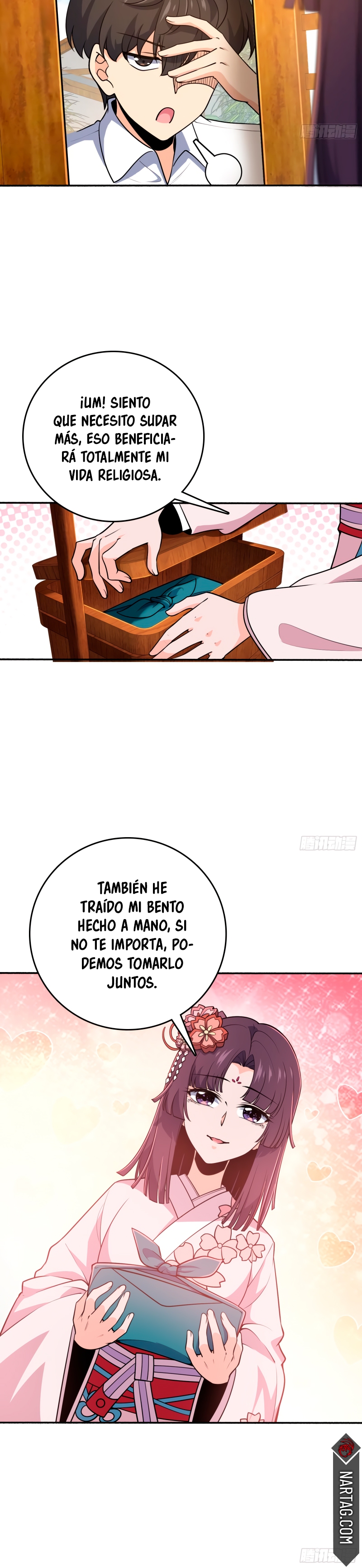 Perdoname, oh gran señor — Capítulo 218 — 19