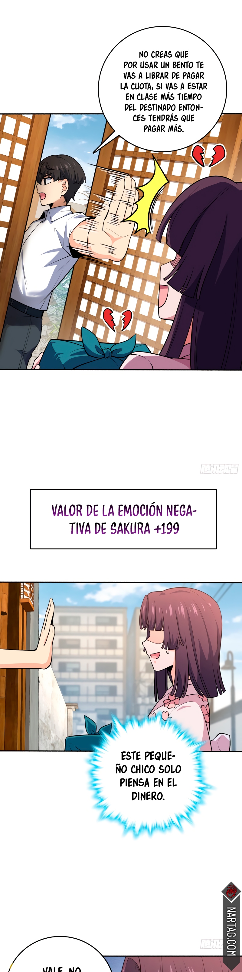 Perdoname, oh gran señor — Capítulo 218 — 20