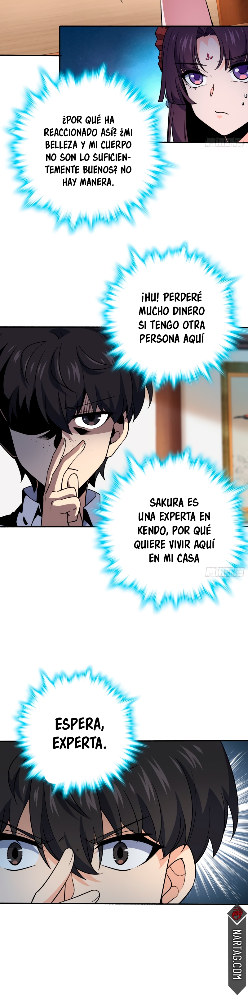 Perdoname, oh gran señor — Capítulo 218 — 25