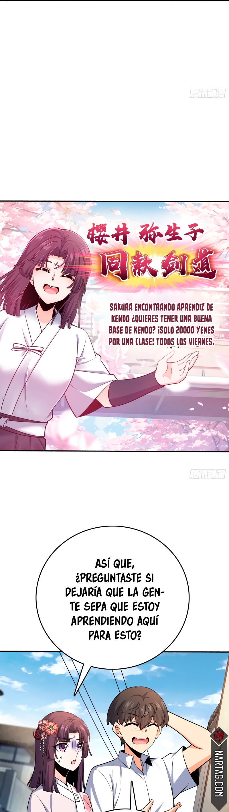 Perdoname, oh gran señor — Capítulo 218 — 29