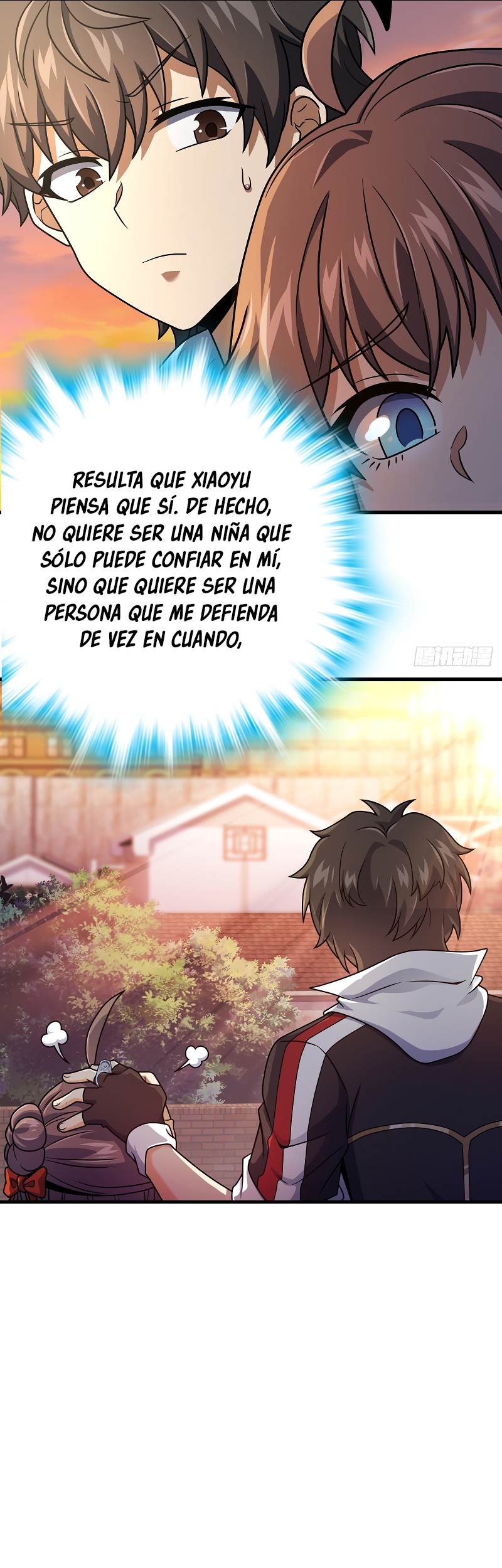 Perdoname, oh gran señor — Capítulo 385 — 6