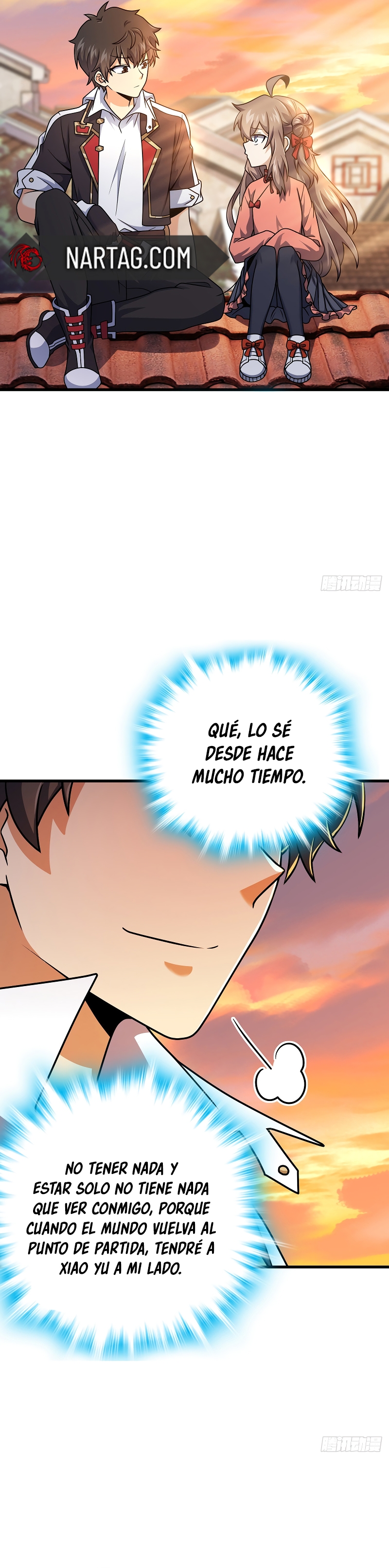 Perdoname, oh gran señor — Capítulo 385 — 9