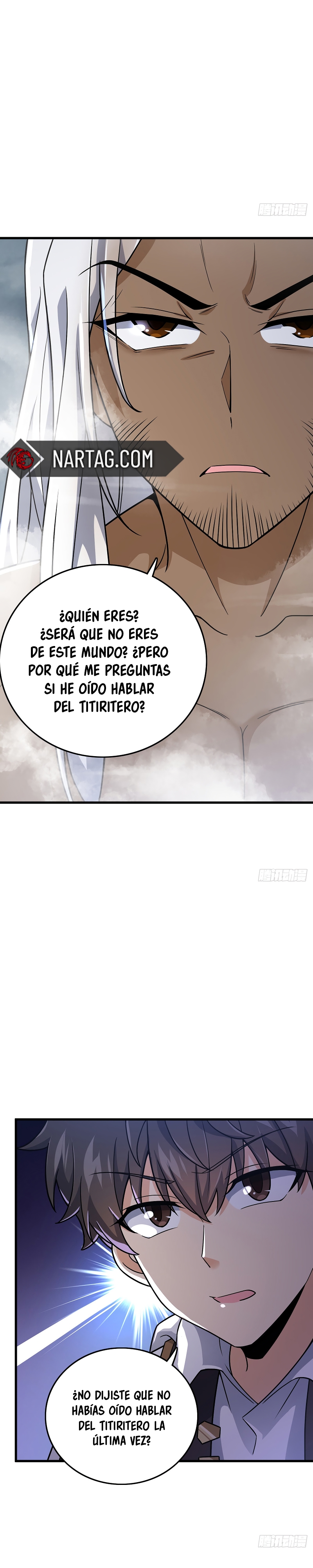 Perdoname, oh gran señor — Capítulo 385 — 26