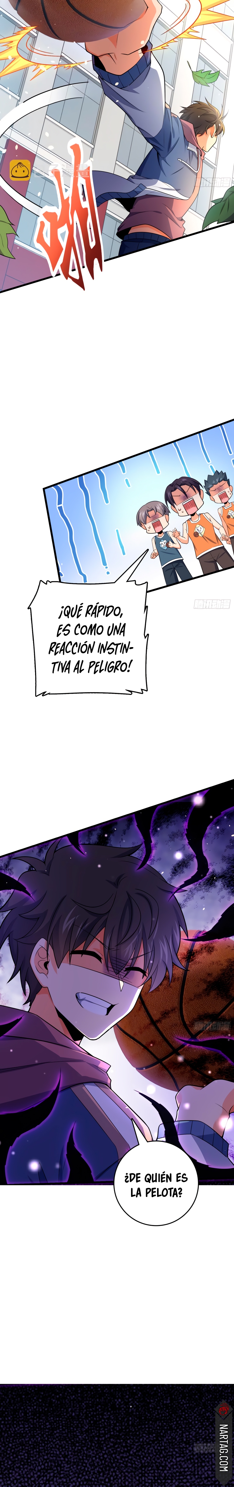 Perdoname, oh gran señor — Capítulo 203 — 5