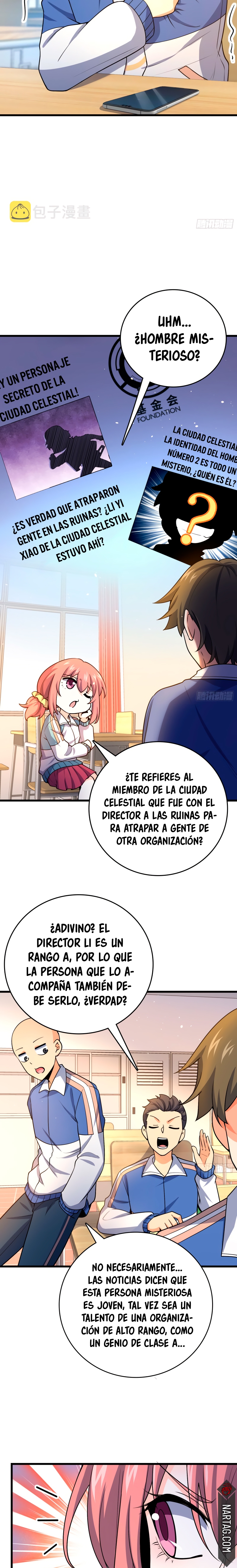 Perdoname, oh gran señor — Capítulo 203 — 10