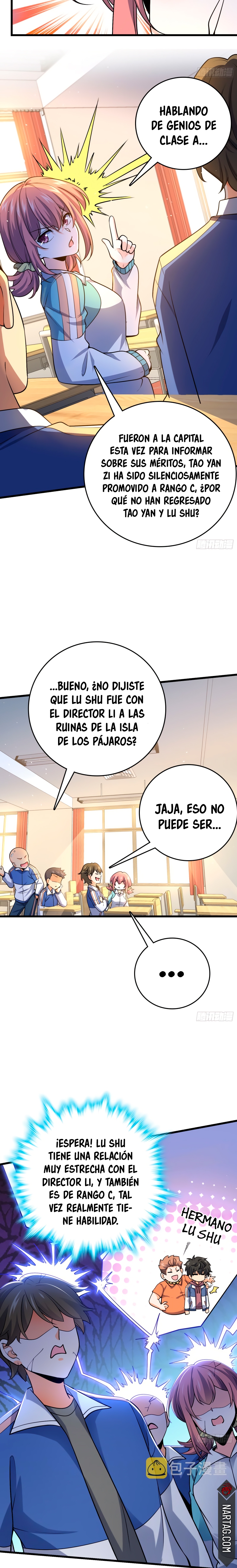 Perdoname, oh gran señor — Capítulo 203 — 11