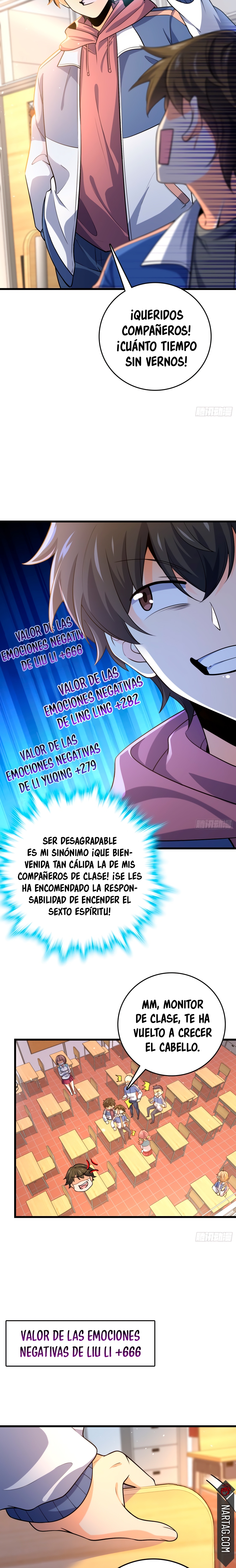 Perdoname, oh gran señor — Capítulo 203 — 13
