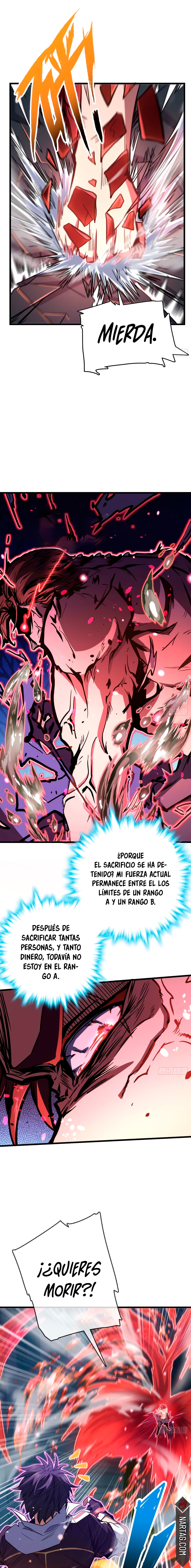 Perdoname, oh gran señor — Capítulo 247 — 8