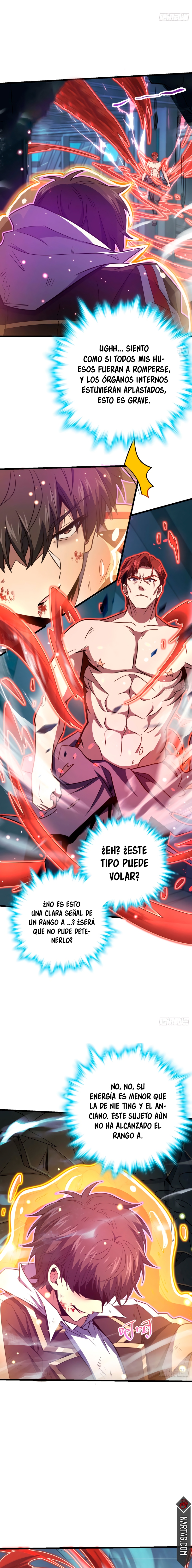 Perdoname, oh gran señor — Capítulo 247 — 10