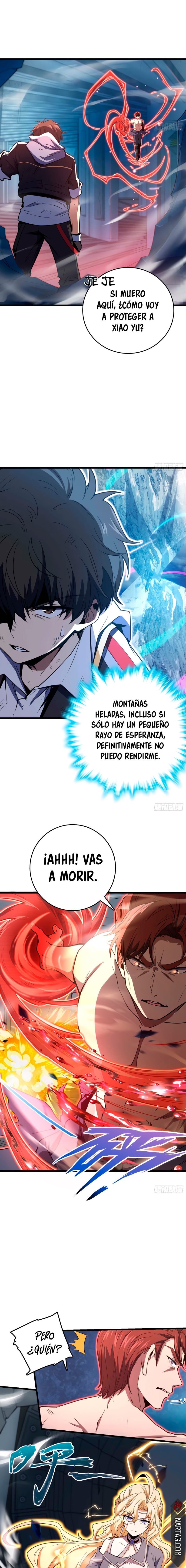Perdoname, oh gran señor — Capítulo 247 — 13