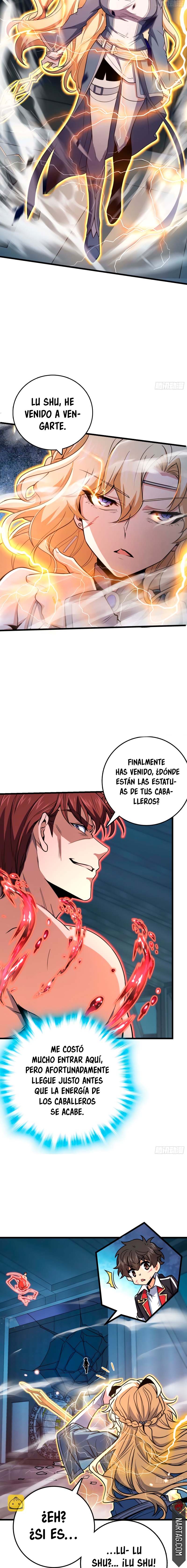 Perdoname, oh gran señor — Capítulo 247 — 14