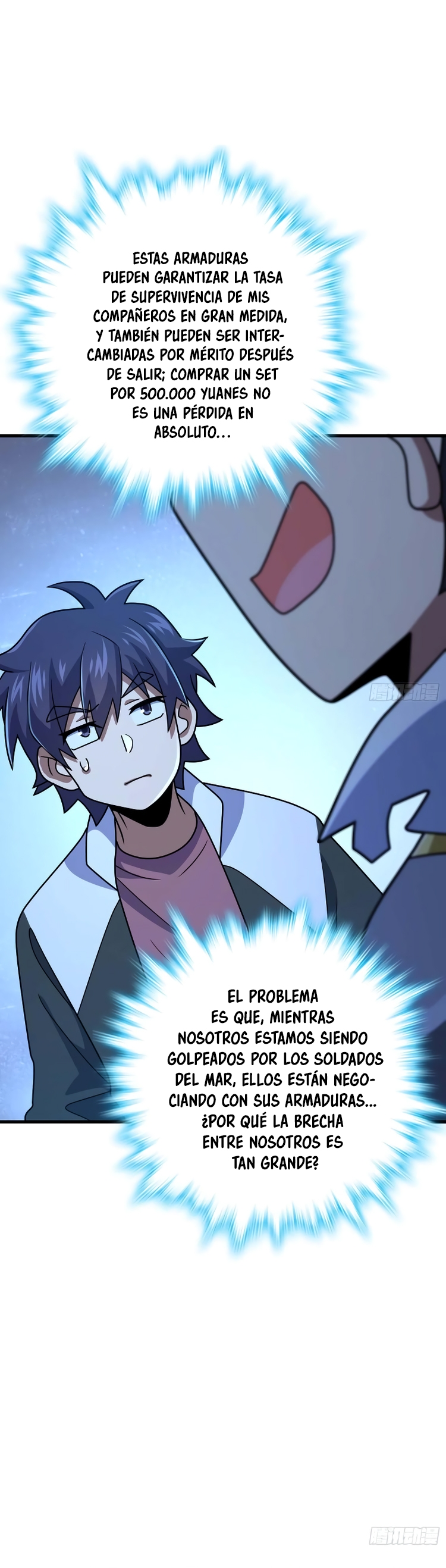 Perdoname, oh gran señor — Capítulo 305 — 23