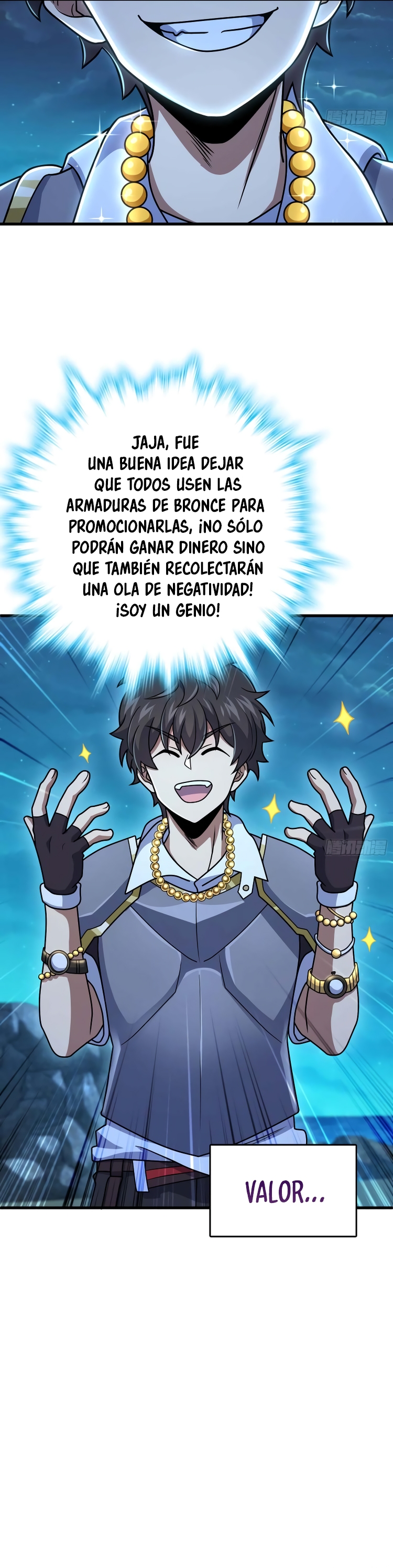 Perdoname, oh gran señor — Capítulo 305 — 29