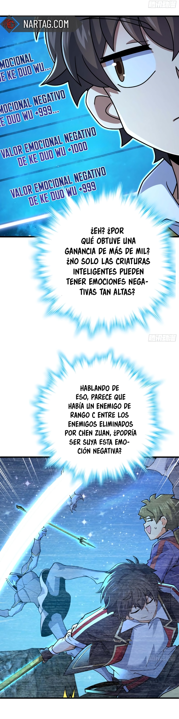 Perdoname, oh gran señor — Capítulo 305 — 30