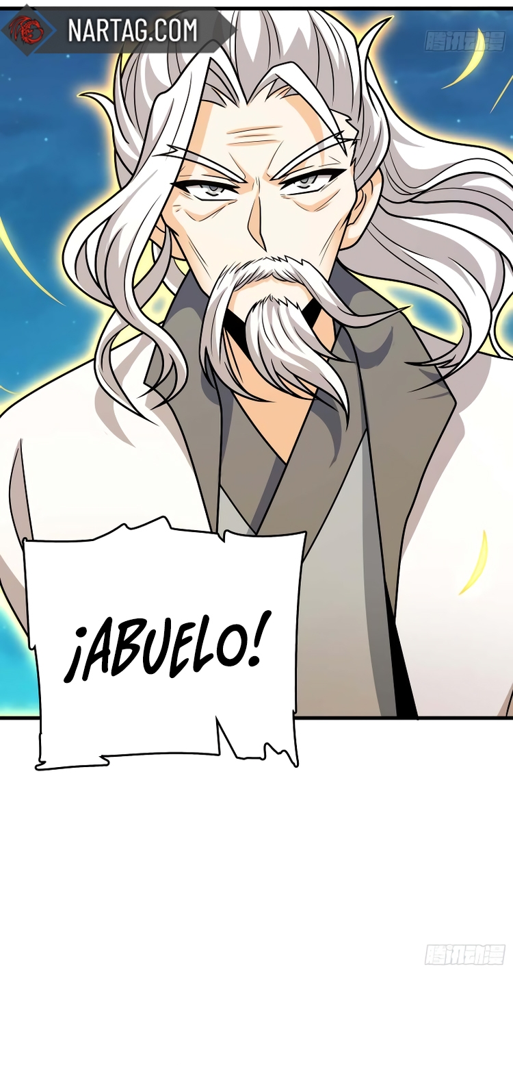 Perdoname, oh gran señor — Capítulo 305 — 33