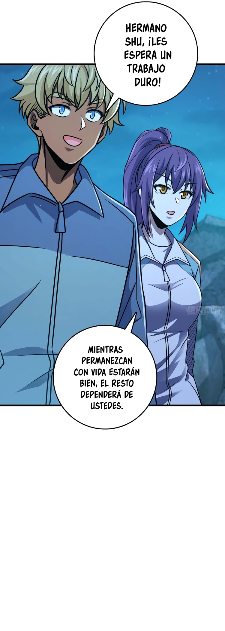 Perdoname, oh gran señor — Capítulo 305 — 38