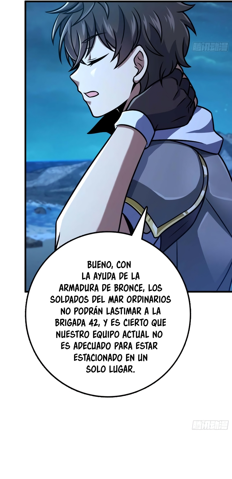 Perdoname, oh gran señor — Capítulo 305 — 39