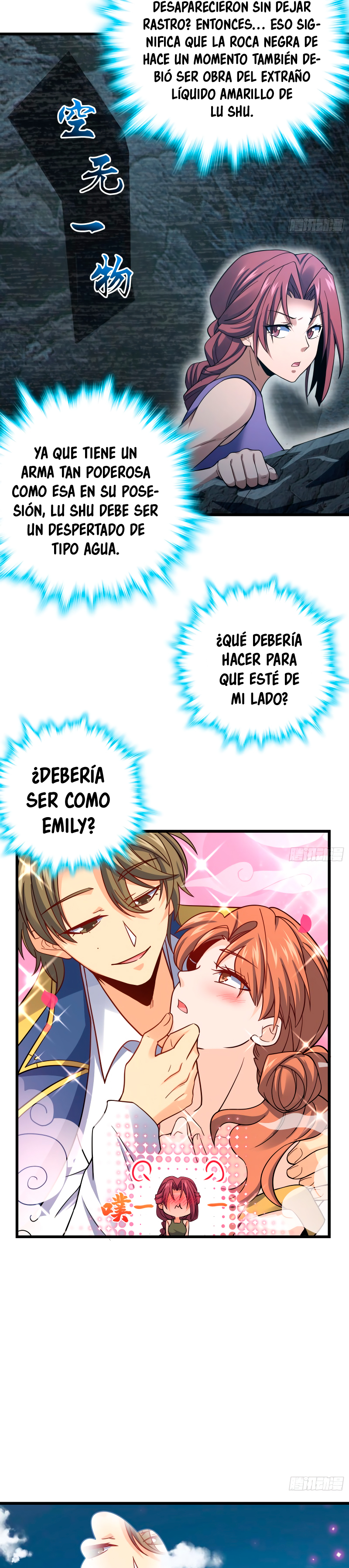 Perdoname, oh gran señor — Capítulo 160 — 6