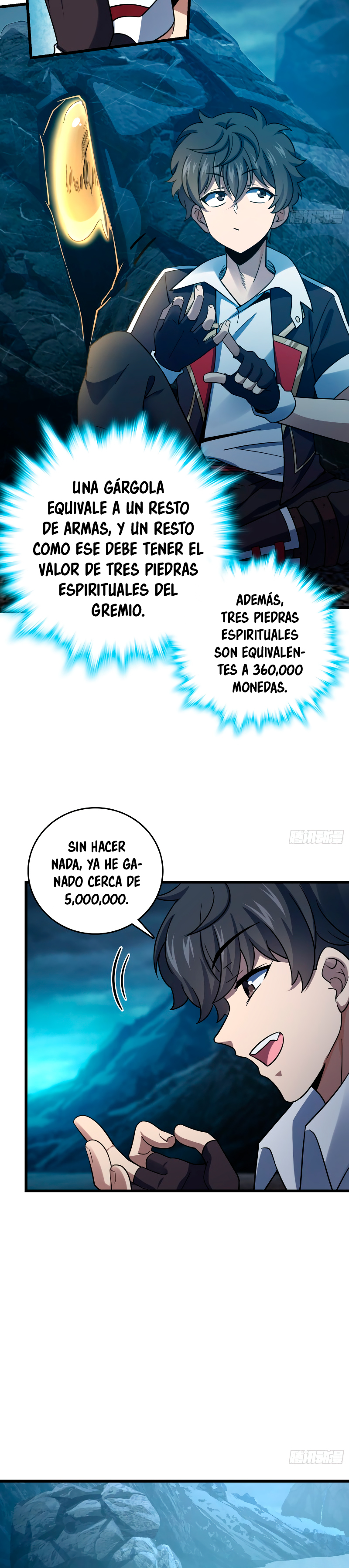 Perdoname, oh gran señor — Capítulo 160 — 8