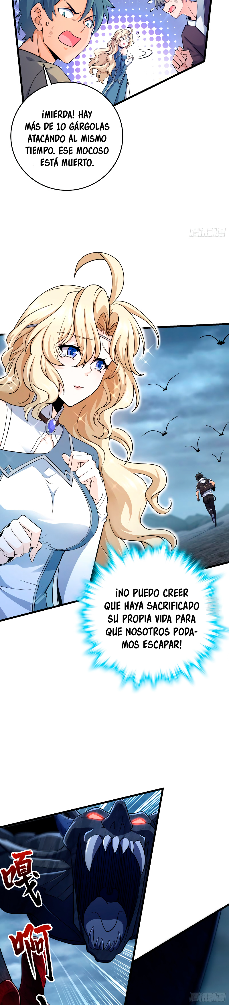 Perdoname, oh gran señor — Capítulo 160 — 18