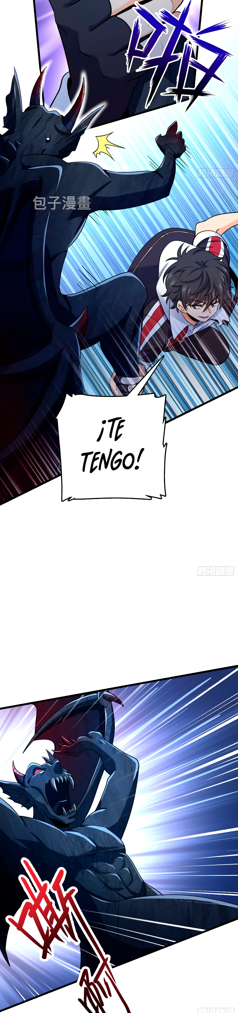 Perdoname, oh gran señor — Capítulo 160 — 20
