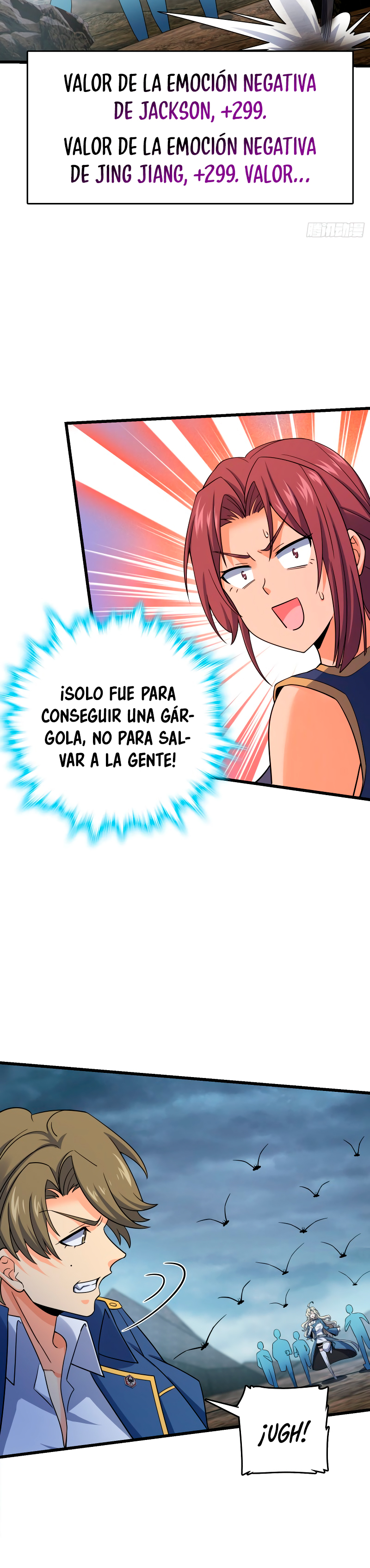 Perdoname, oh gran señor — Capítulo 160 — 23