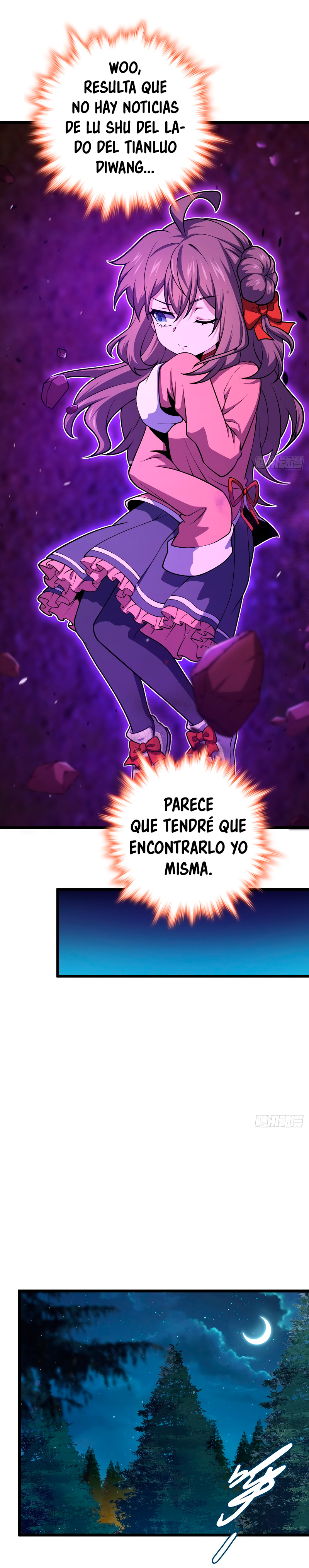 Perdoname, oh gran señor — Capítulo 454 — 10