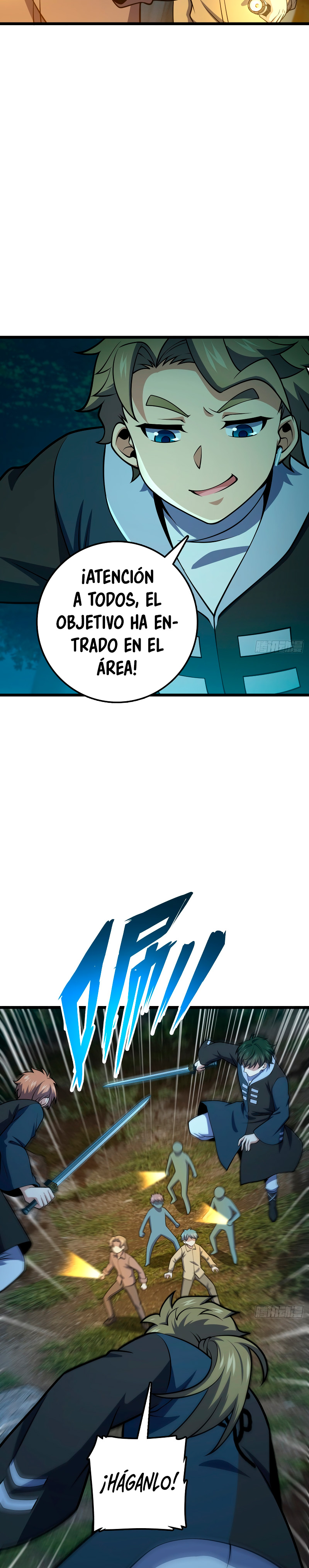 Perdoname, oh gran señor — Capítulo 454 — 12