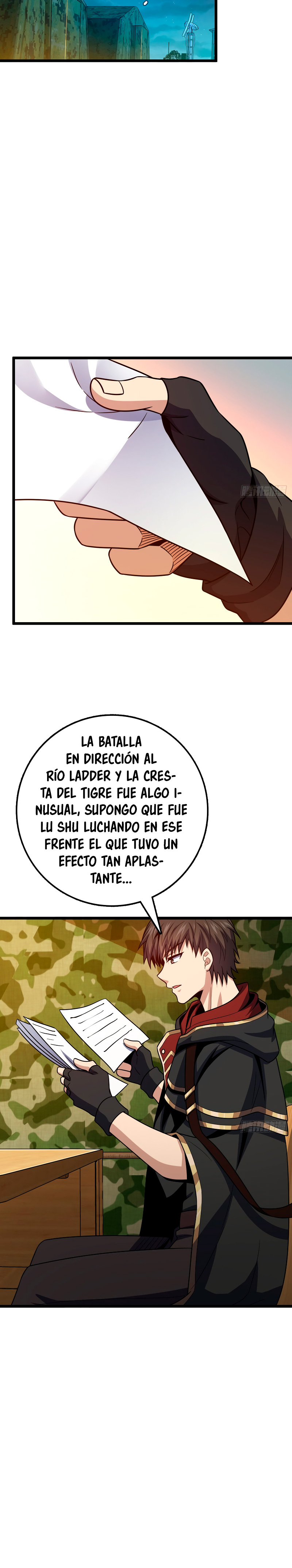 Perdoname, oh gran señor — Capítulo 454 — 21