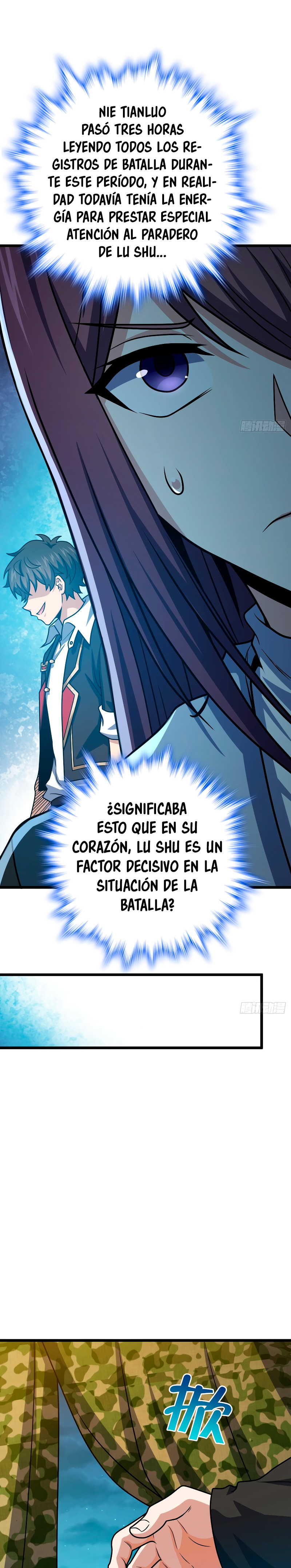 Perdoname, oh gran señor — Capítulo 454 — 23