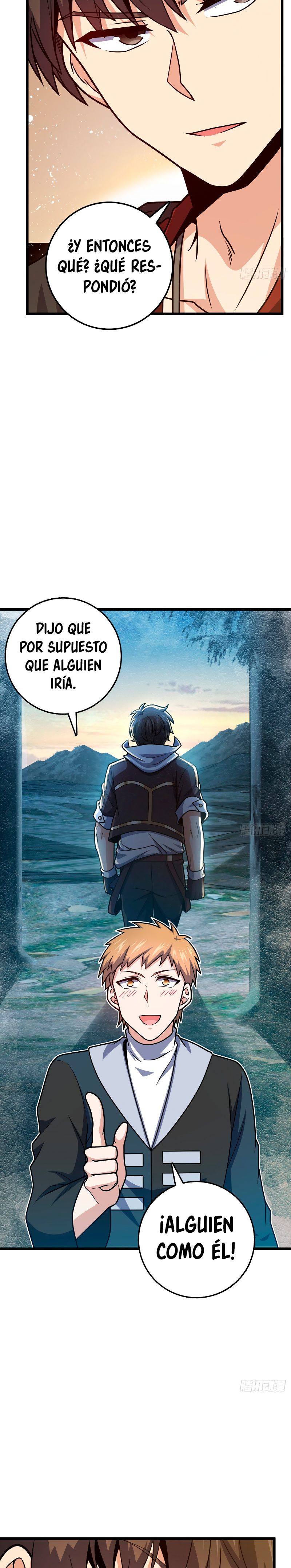 Perdoname, oh gran señor — Capítulo 454 — 26