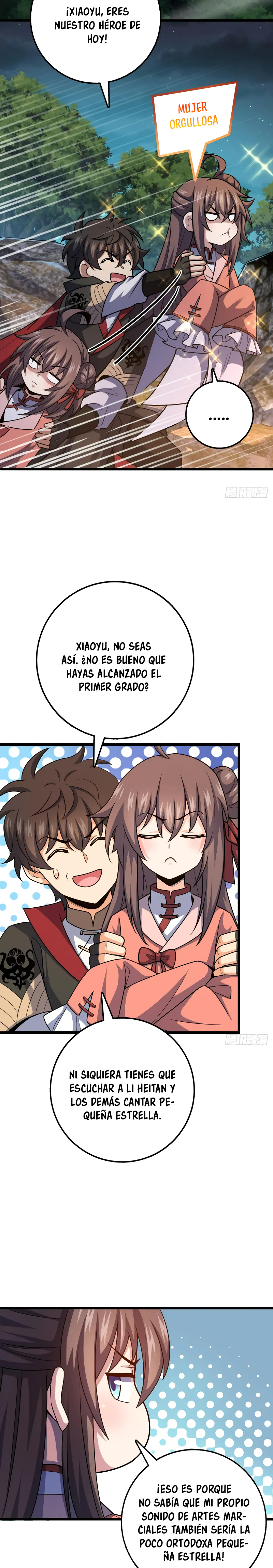 Perdoname, oh gran señor — Capítulo 652 — 5