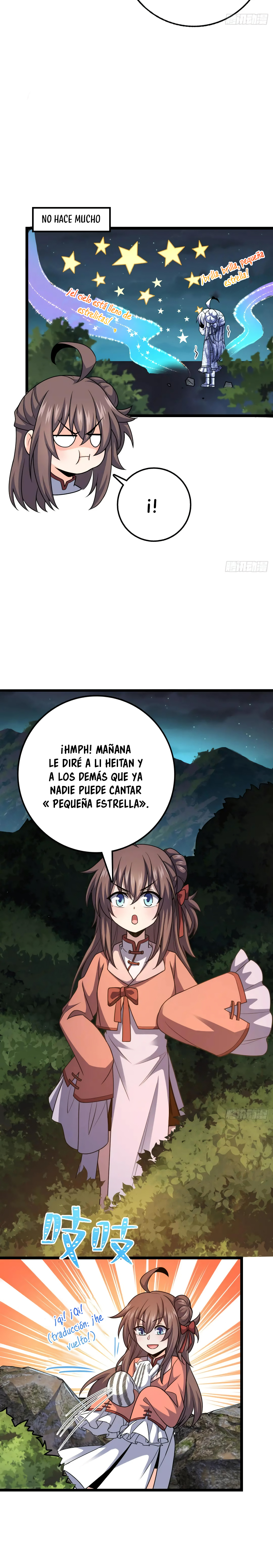 Perdoname, oh gran señor — Capítulo 652 — 6