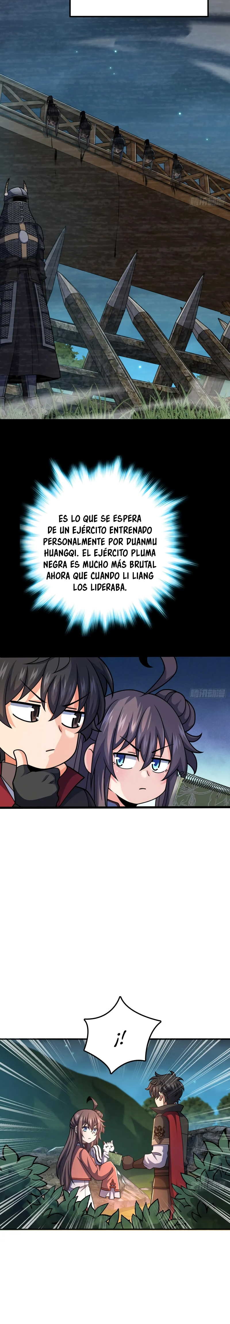 Perdoname, oh gran señor — Capítulo 652 — 8