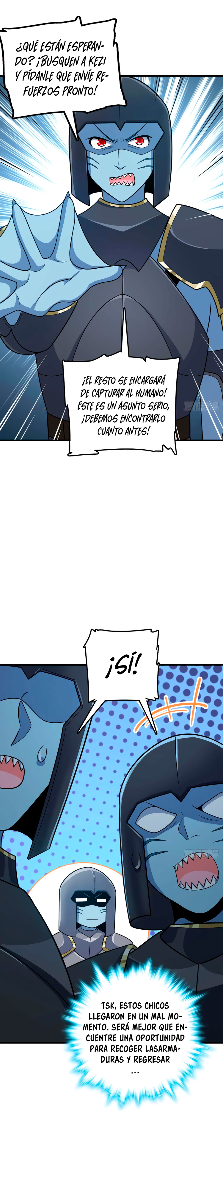 Perdoname, oh gran señor — Capítulo 308 — 10