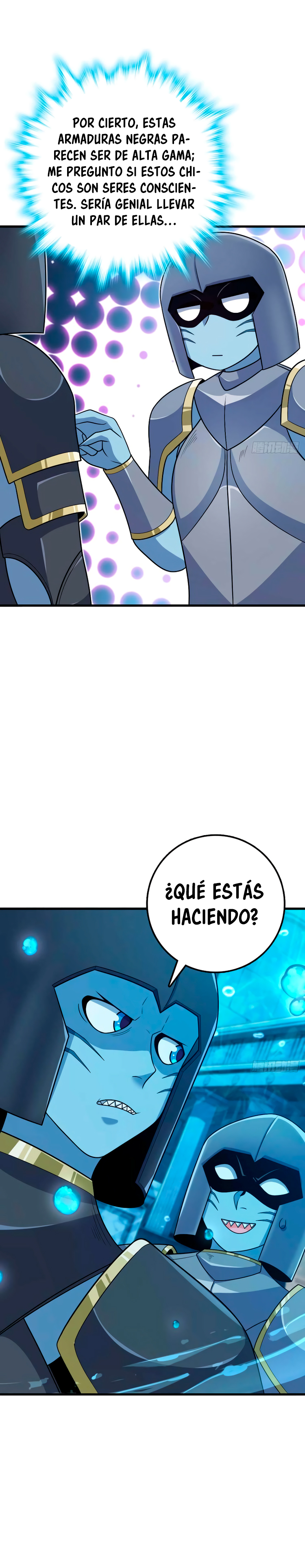 Perdoname, oh gran señor — Capítulo 308 — 12