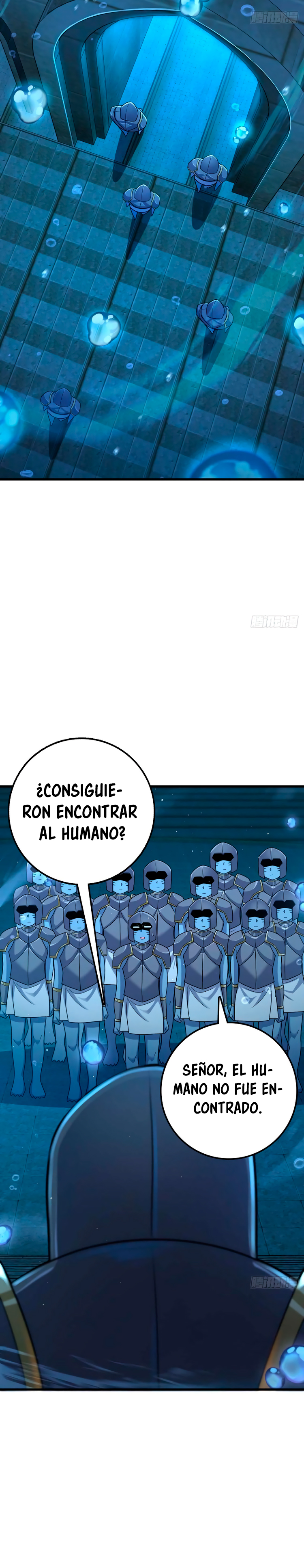 Perdoname, oh gran señor — Capítulo 308 — 15