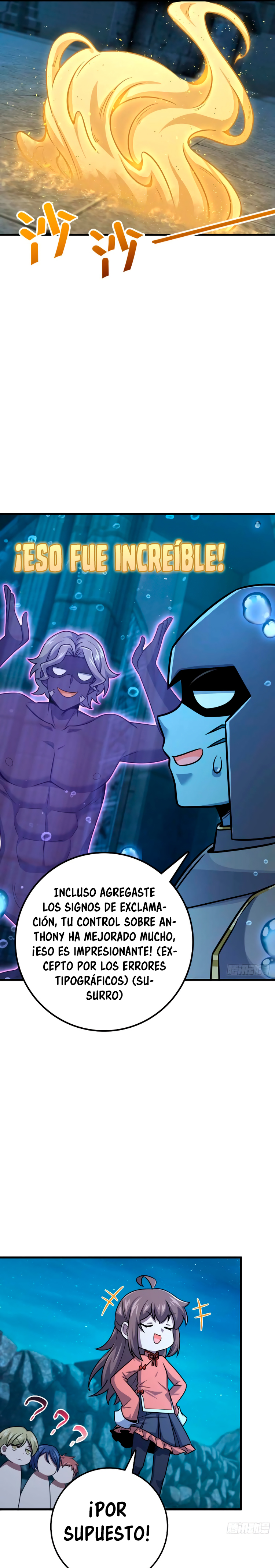 Perdoname, oh gran señor — Capítulo 308 — 25