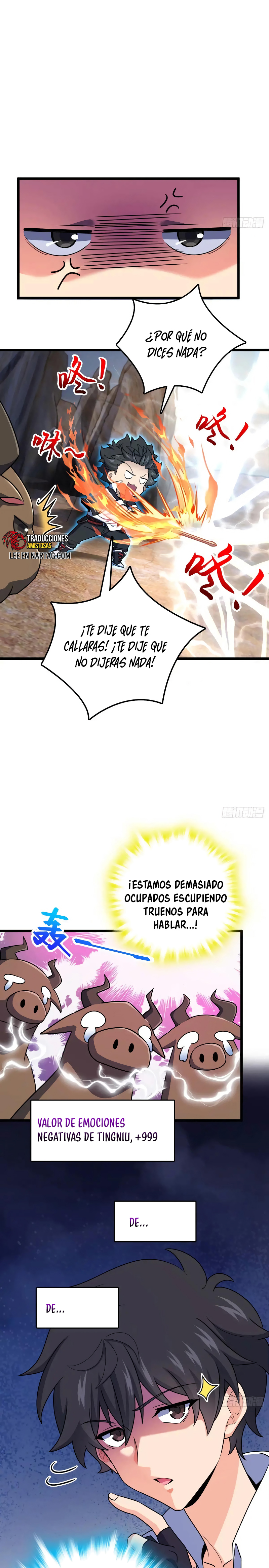 Perdoname, oh gran señor — Capítulo 736 — 7