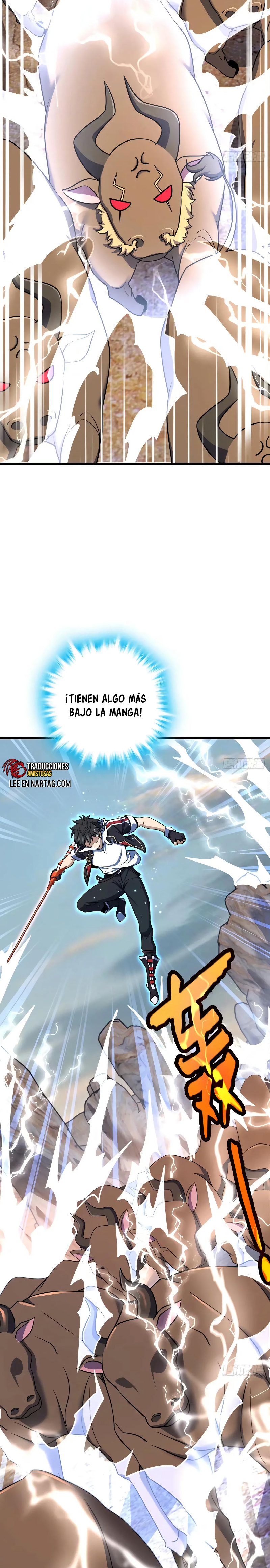 Perdoname, oh gran señor — Capítulo 736 — 12