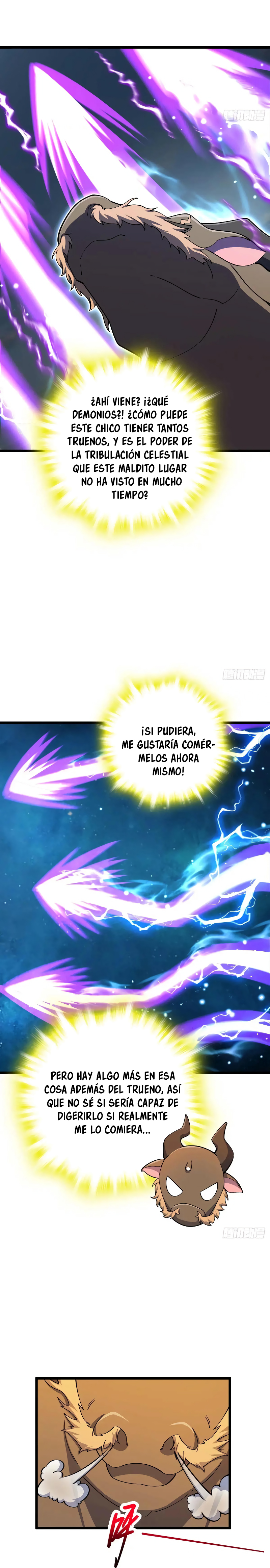 Perdoname, oh gran señor — Capítulo 736 — 15