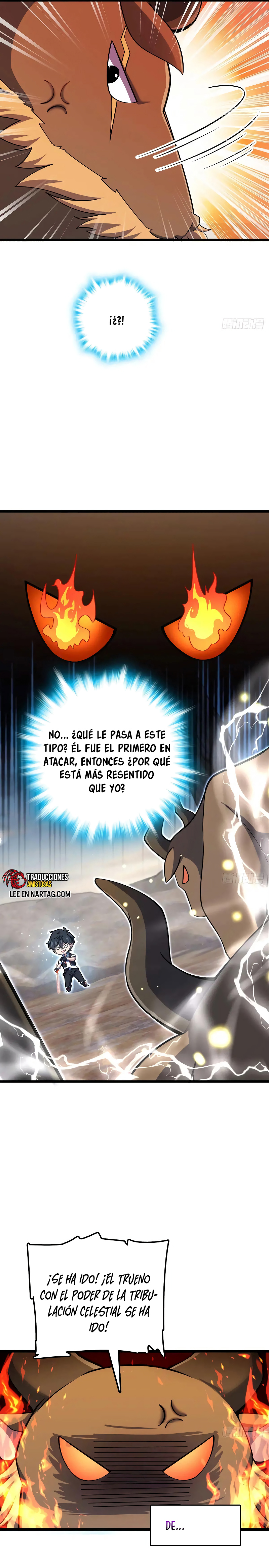 Perdoname, oh gran señor — Capítulo 736 — 17