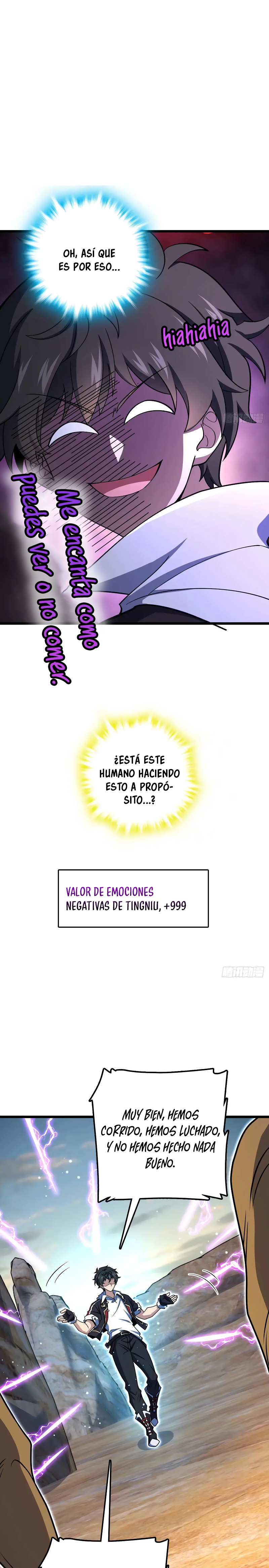 Perdoname, oh gran señor — Capítulo 736 — 18