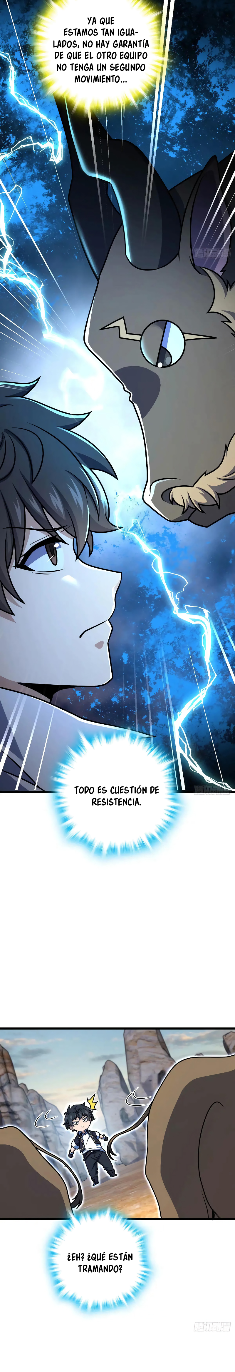 Perdoname, oh gran señor — Capítulo 736 — 20