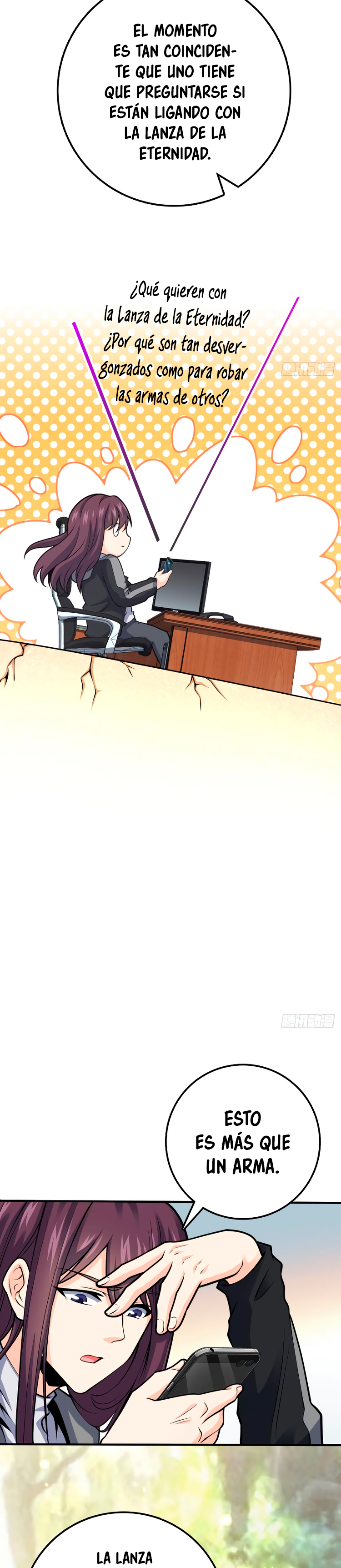 Perdoname, oh gran señor — Capítulo 353 — 26